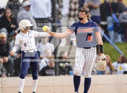 Thumbnail 3 in Cherokee Trail vs Legend (CHSAA 5A Semifinal) photogallery.
