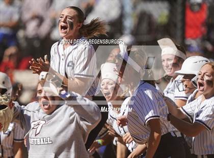 Thumbnail 2 in Cherokee Trail vs Legend (CHSAA 5A Semifinal) photogallery.