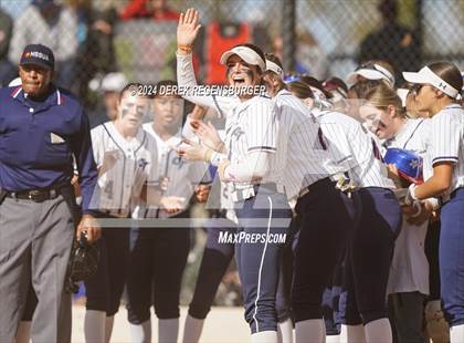 Thumbnail 2 in Cherokee Trail vs Legend (CHSAA 5A Semifinal) photogallery.