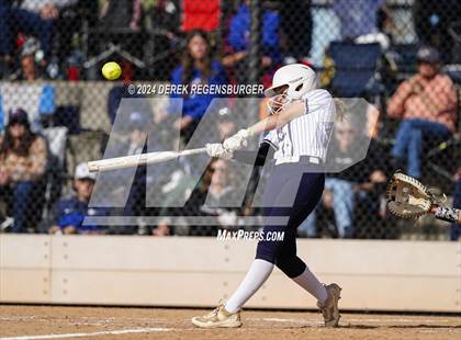 Thumbnail 2 in Cherokee Trail vs Legend (CHSAA 5A Semifinal) photogallery.