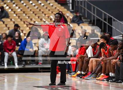 Thumbnail 1 in Jacksonville  vs. Gulliver Prep (King Cotton Classic) photogallery.