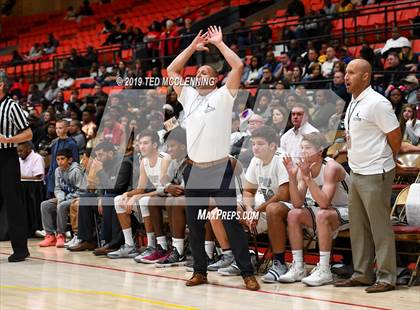 Thumbnail 3 in Jacksonville  vs. Gulliver Prep (King Cotton Classic) photogallery.