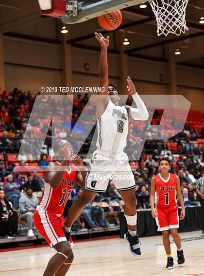 Thumbnail 1 in Jacksonville  vs. Gulliver Prep (King Cotton Classic) photogallery.