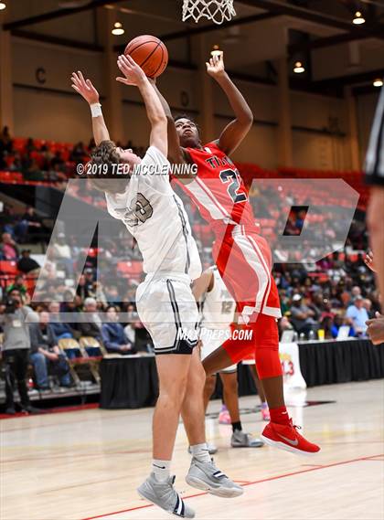 Thumbnail 1 in Jacksonville  vs. Gulliver Prep (King Cotton Classic) photogallery.