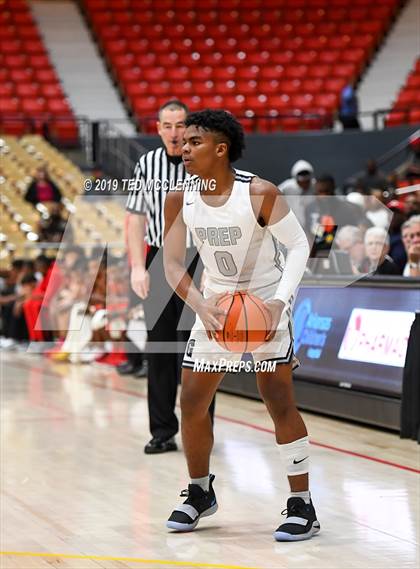 Thumbnail 1 in Jacksonville  vs. Gulliver Prep (King Cotton Classic) photogallery.