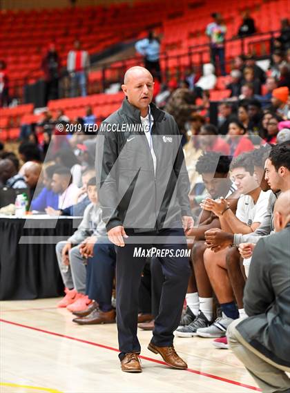 Thumbnail 1 in Jacksonville  vs. Gulliver Prep (King Cotton Classic) photogallery.