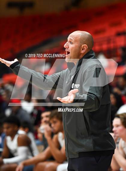 Thumbnail 1 in Jacksonville  vs. Gulliver Prep (King Cotton Classic) photogallery.