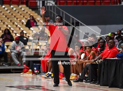 Thumbnail 1 in Jacksonville  vs. Gulliver Prep (King Cotton Classic) photogallery.