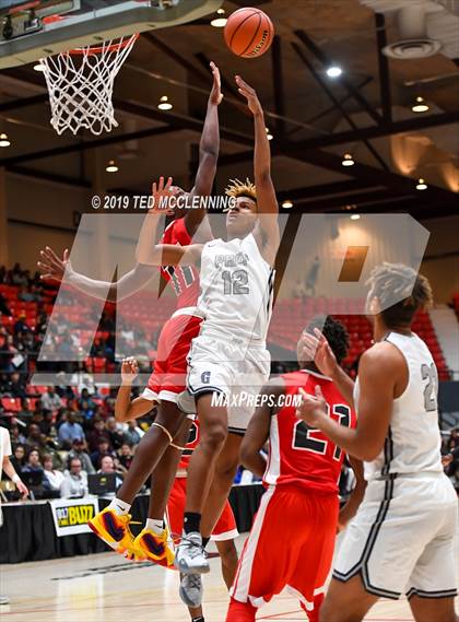 Thumbnail 3 in Jacksonville  vs. Gulliver Prep (King Cotton Classic) photogallery.