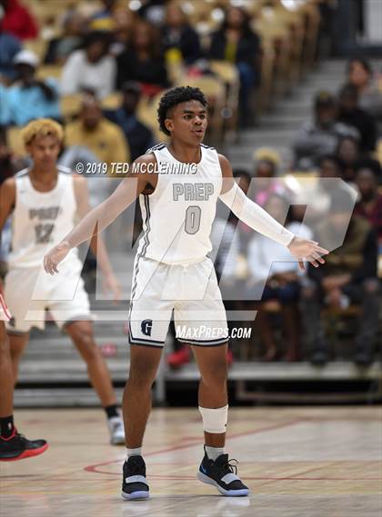 Thumbnail 1 in Jacksonville  vs. Gulliver Prep (King Cotton Classic) photogallery.
