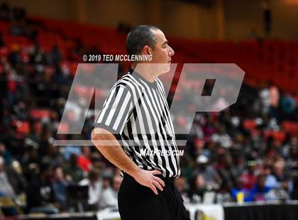 Thumbnail 1 in Jacksonville  vs. Gulliver Prep (King Cotton Classic) photogallery.