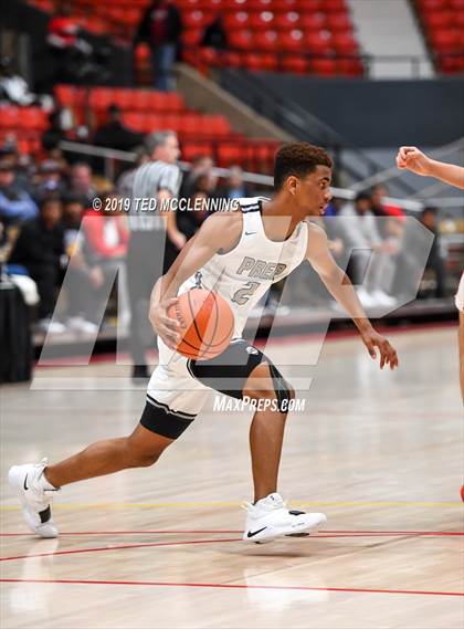 Thumbnail 1 in Jacksonville  vs. Gulliver Prep (King Cotton Classic) photogallery.