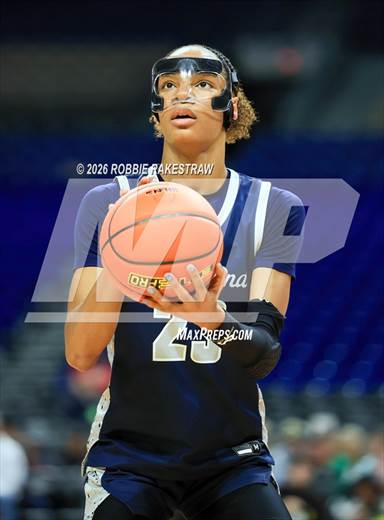 Summer Creek vs. Flower Mound (UIL 6A D1 Girls Basketball Final)