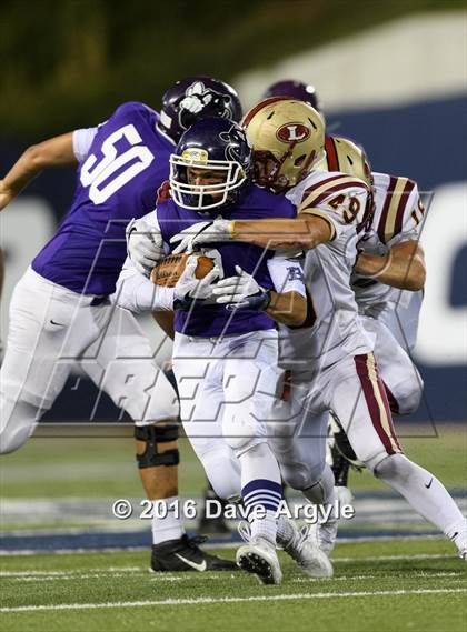Thumbnail 2 in Logan vs. Box Elder photogallery.