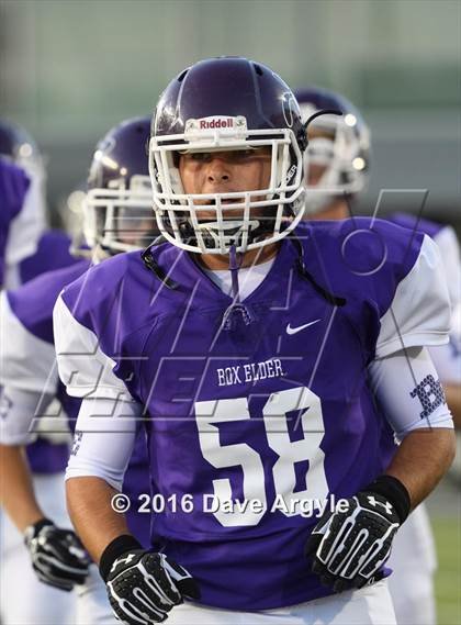 Thumbnail 1 in Logan vs. Box Elder photogallery.