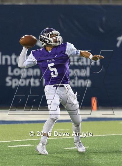 Thumbnail 1 in Logan vs. Box Elder photogallery.