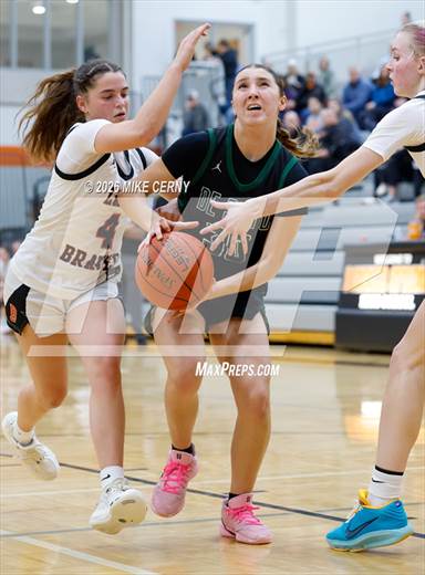 De Soto @ Bonner Springs (KSHSAA 5A Semifinal)
