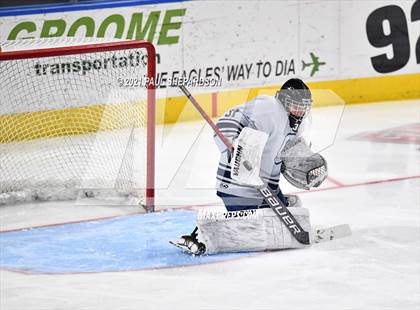 Thumbnail 1 in Crested Butte vs. Battle Mountain (CHSAA 4A Final) photogallery.