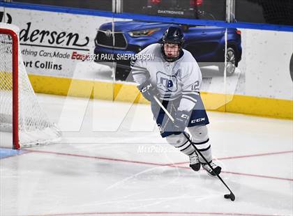 Thumbnail 1 in Crested Butte vs. Battle Mountain (CHSAA 4A Final) photogallery.