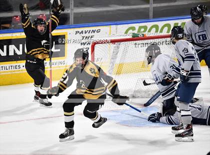 Thumbnail 1 in Crested Butte vs. Battle Mountain (CHSAA 4A Final) photogallery.