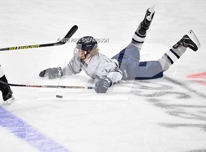 Thumbnail 1 in Crested Butte vs. Battle Mountain (CHSAA 4A Final) photogallery.
