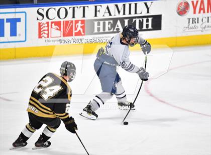 Thumbnail 1 in Crested Butte vs. Battle Mountain (CHSAA 4A Final) photogallery.