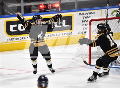 Thumbnail 1 in Crested Butte vs. Battle Mountain (CHSAA 4A Final) photogallery.