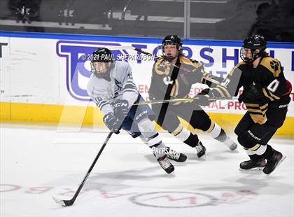 Thumbnail 1 in Crested Butte vs. Battle Mountain (CHSAA 4A Final) photogallery.