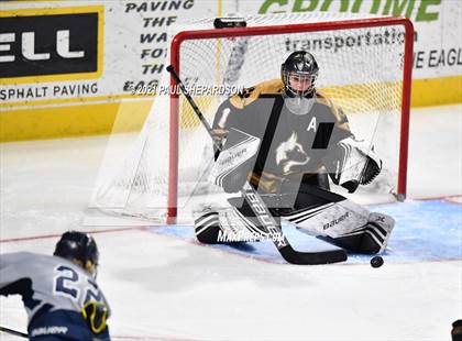 Thumbnail 1 in Crested Butte vs. Battle Mountain (CHSAA 4A Final) photogallery.