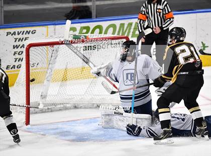Thumbnail 2 in Crested Butte vs. Battle Mountain (CHSAA 4A Final) photogallery.