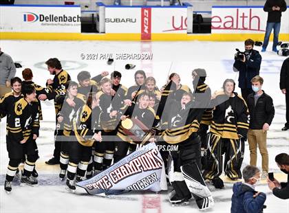 Thumbnail 1 in Crested Butte vs. Battle Mountain (CHSAA 4A Final) photogallery.