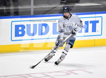 Thumbnail 3 in Crested Butte vs. Battle Mountain (CHSAA 4A Final) photogallery.
