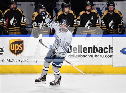 Thumbnail 1 in Crested Butte vs. Battle Mountain (CHSAA 4A Final) photogallery.