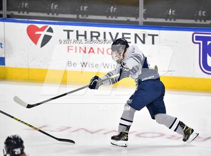Thumbnail 1 in Crested Butte vs. Battle Mountain (CHSAA 4A Final) photogallery.