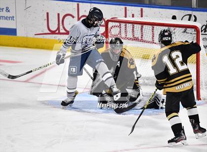 Thumbnail 3 in Crested Butte vs. Battle Mountain (CHSAA 4A Final) photogallery.