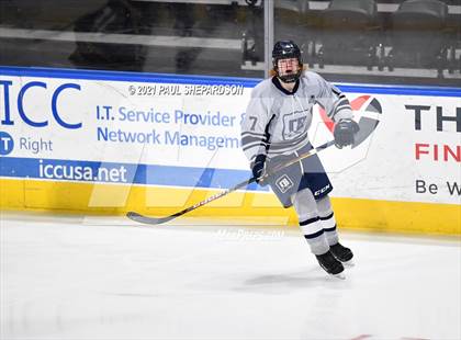 Thumbnail 1 in Crested Butte vs. Battle Mountain (CHSAA 4A Final) photogallery.