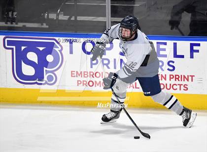 Thumbnail 1 in Crested Butte vs. Battle Mountain (CHSAA 4A Final) photogallery.