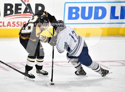 Thumbnail 1 in Crested Butte vs. Battle Mountain (CHSAA 4A Final) photogallery.