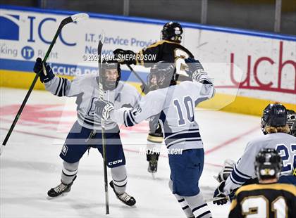 Thumbnail 3 in Crested Butte vs. Battle Mountain (CHSAA 4A Final) photogallery.
