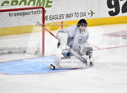 Thumbnail 2 in Crested Butte vs. Battle Mountain (CHSAA 4A Final) photogallery.