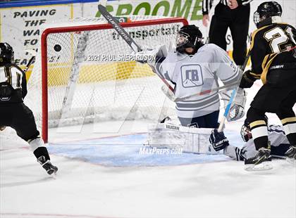 Thumbnail 1 in Crested Butte vs. Battle Mountain (CHSAA 4A Final) photogallery.