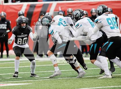 Thumbnail 2 in Corner Canyon vs. Farmington (UHSAA 6A Semifinal) photogallery.