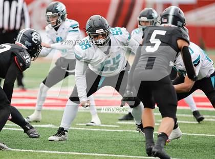 Thumbnail 1 in Corner Canyon vs. Farmington (UHSAA 6A Semifinal) photogallery.