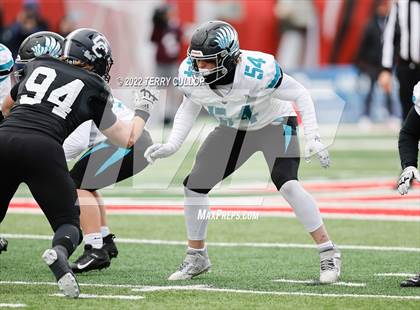 Thumbnail 2 in Corner Canyon vs. Farmington (UHSAA 6A Semifinal) photogallery.