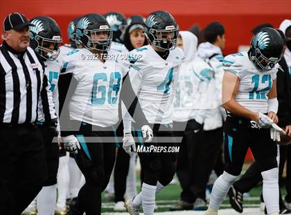 Thumbnail 3 in Corner Canyon vs. Farmington (UHSAA 6A Semifinal) photogallery.