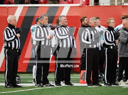 Thumbnail 2 in Corner Canyon vs. Farmington (UHSAA 6A Semifinal) photogallery.