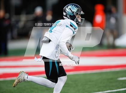 Thumbnail 3 in Corner Canyon vs. Farmington (UHSAA 6A Semifinal) photogallery.