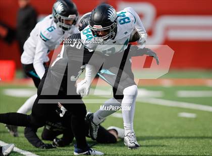 Thumbnail 2 in Corner Canyon vs. Farmington (UHSAA 6A Semifinal) photogallery.