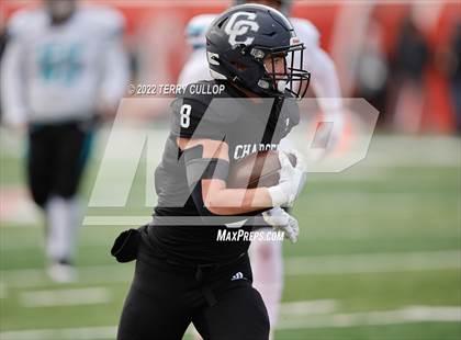 Thumbnail 1 in Corner Canyon vs. Farmington (UHSAA 6A Semifinal) photogallery.