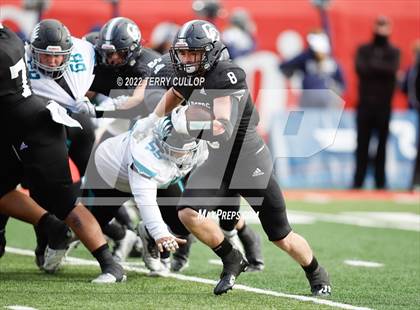 Thumbnail 3 in Corner Canyon vs. Farmington (UHSAA 6A Semifinal) photogallery.